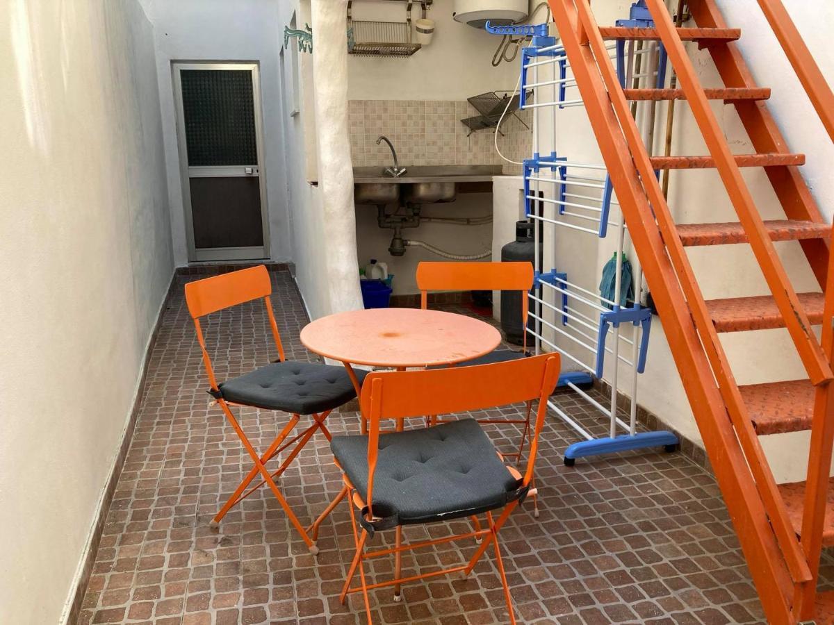 הוילה אוגוסטה Casamare מראה חיצוני תמונה