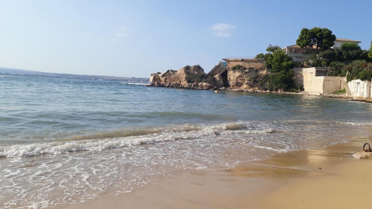 הוילה אוגוסטה Casamare מראה חיצוני תמונה