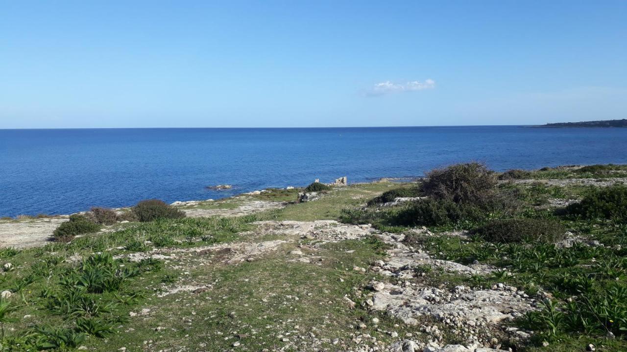הוילה אוגוסטה Casamare מראה חיצוני תמונה