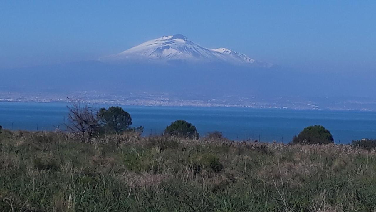 הוילה אוגוסטה Casamare מראה חיצוני תמונה