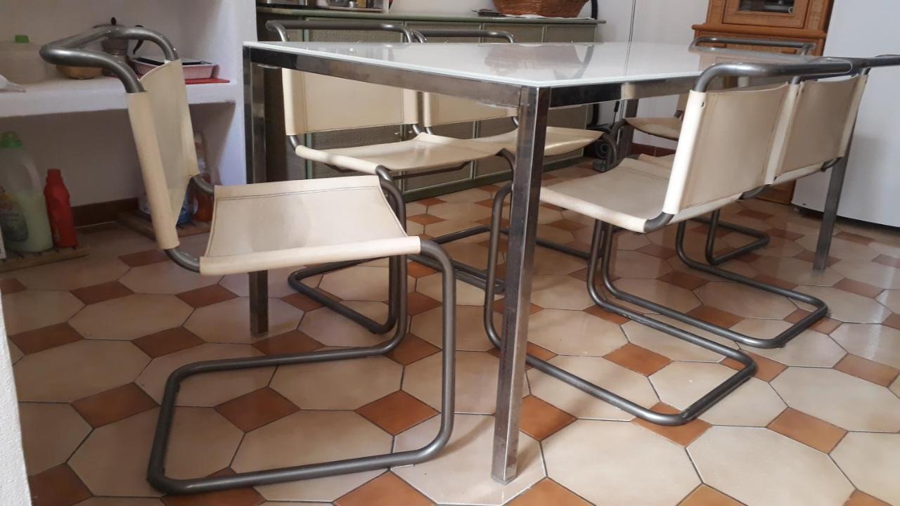 הוילה אוגוסטה Casamare מראה חיצוני תמונה